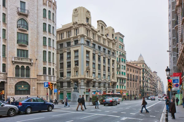 Strada spaniolă — Fotografie, imagine de stoc
