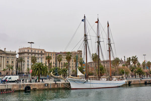 Yacht — Stock Photo, Image