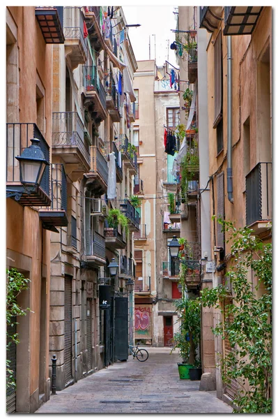 Empty street — Stock Photo, Image