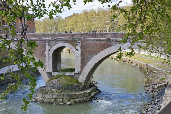 Teil der Brücke — Stockfoto