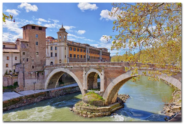 Italien, Rom — Stockfoto