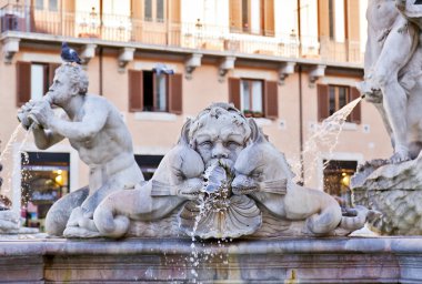 İtalya, Roma - piazza navona