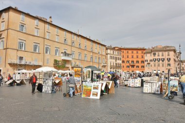 Piazza navona, Roma