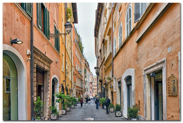 Roma, Itália — Fotografia de Stock