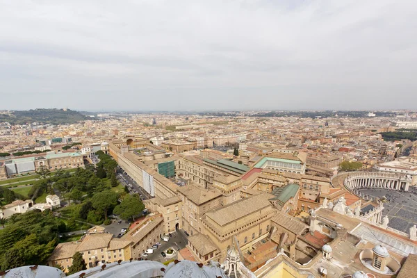 Vista panorámica de Roma —  Fotos de Stock