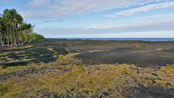 Säregna landskap — Stockfoto