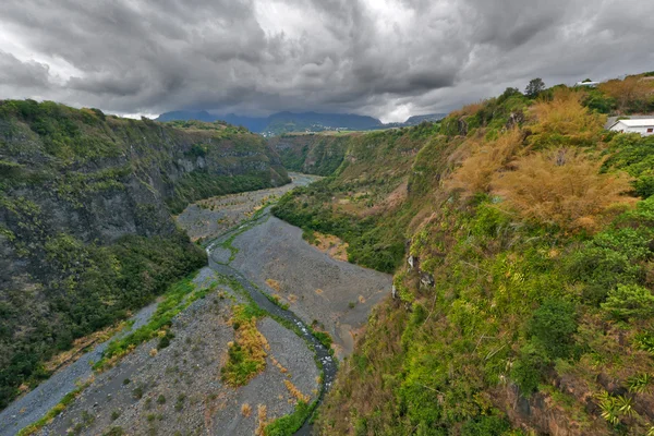 Île de la Réunion, Ravine des Cabris — Photo