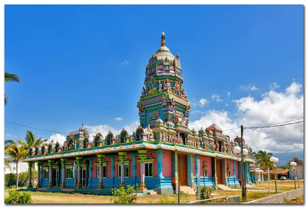 Templo — Fotografia de Stock