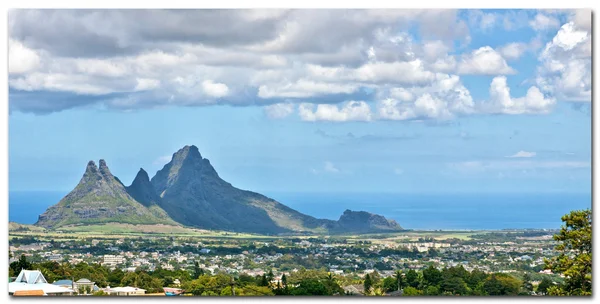 Mauritius, Mahébourg — Stockfoto
