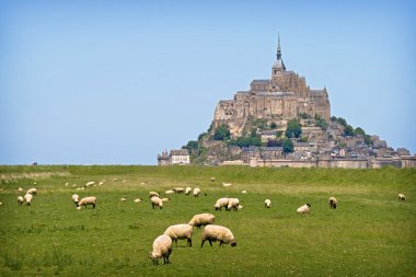 Mont saint michel