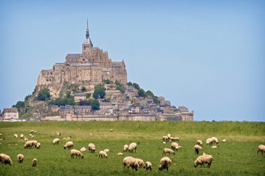 Mont saint michel