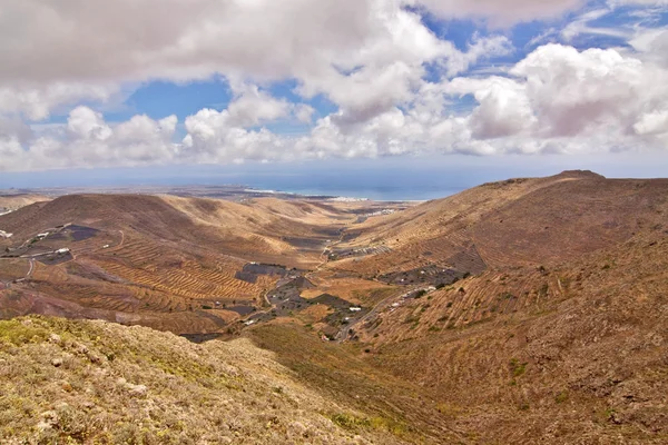 Paisaje de montaña — Foto de Stock