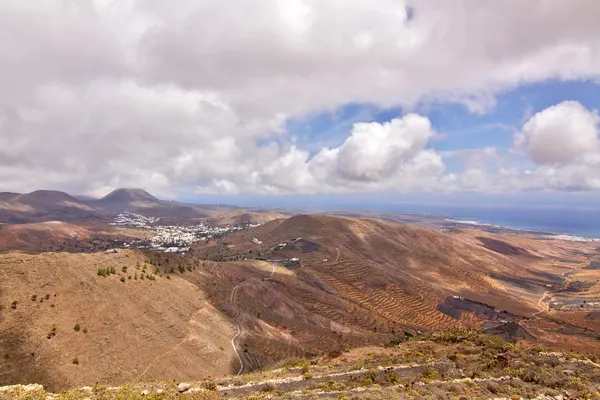 Paisaje de montaña — Foto de Stock