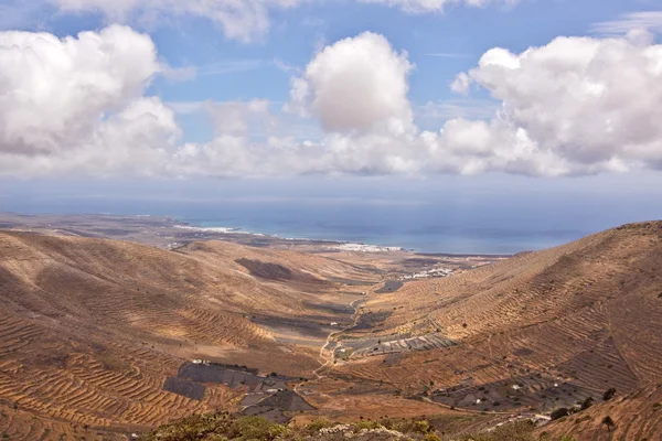 Paisaje de montaña — Foto de Stock