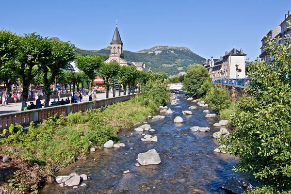 Luogo turistico — Foto Stock