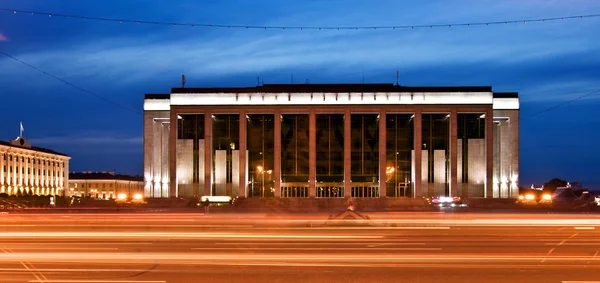 Palace of the Republic — Stock Photo, Image