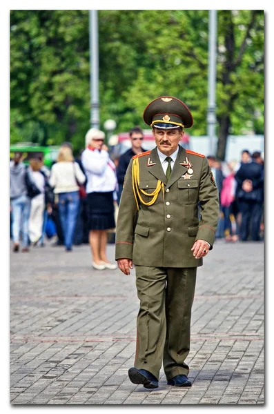 Militär — Stockfoto