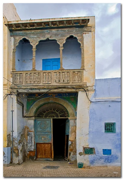 Αποκορύφωμα της sidi bou είπε — Stock fotografie