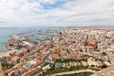 liman ve marina Alicante, İspanya