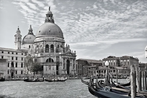 Bazylika Santa Maria della Salute — Zdjęcie stockowe