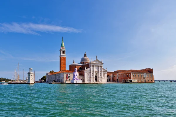 San Giorgio Maggiore — Stock Photo, Image