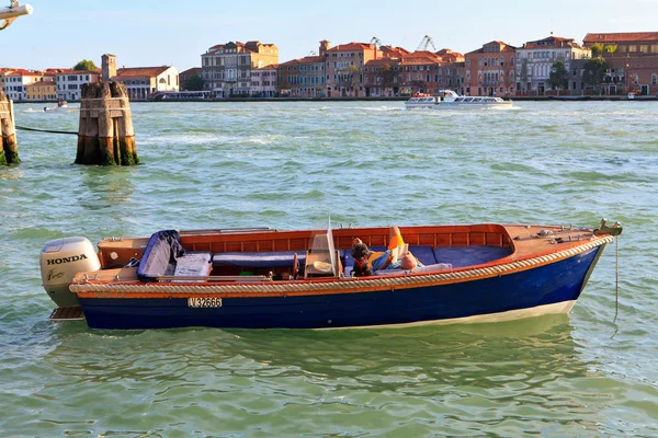Transport in Venedig — Stockfoto
