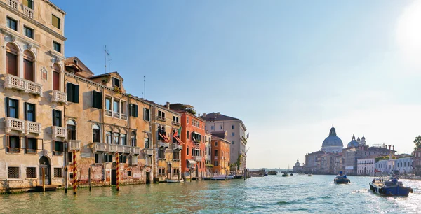 Grande Canal — Fotografia de Stock