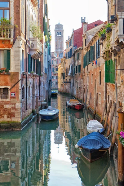 Kanał Wenecji — Zdjęcie stockowe