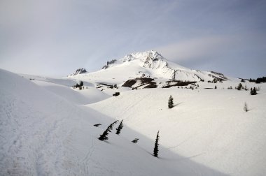 mount hood görünümünü kapatmak