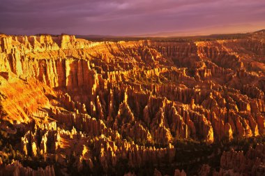 Bryce Kanyonu Ulusal Parkı