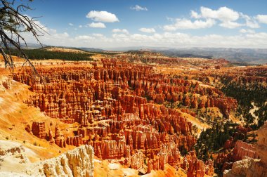 ilham noktası, bryce güzel bir görünümü