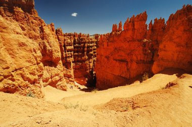 navajo iz güzel bir görünüm