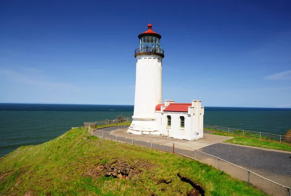 A beautiful light house in cape disappointment
