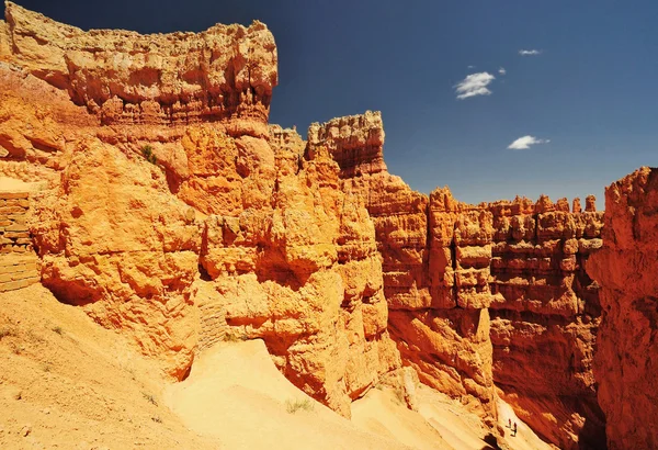 A Beautiful view from navajo trail — Stock Photo, Image