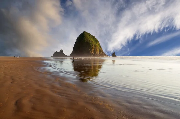 Piękna plaża Canon — Zdjęcie stockowe