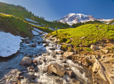 cennetten güzel manzara