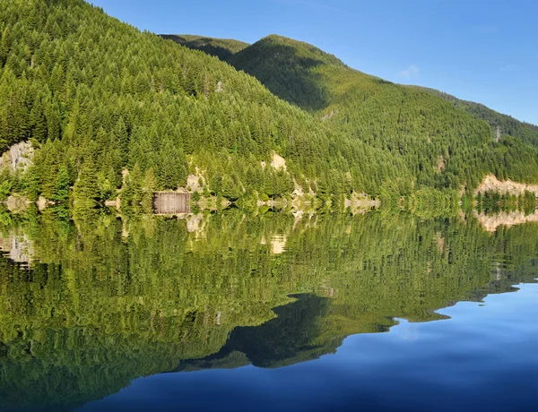 Drano Lake Washington — Stock fotografie