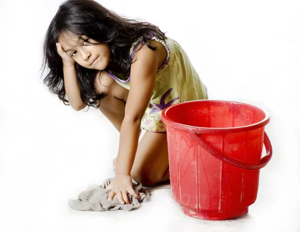 A child labour — Stock Photo, Image