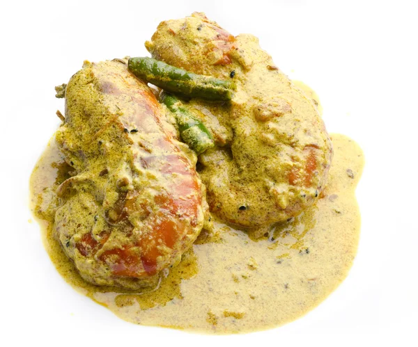 Curry de Prawan — Photo