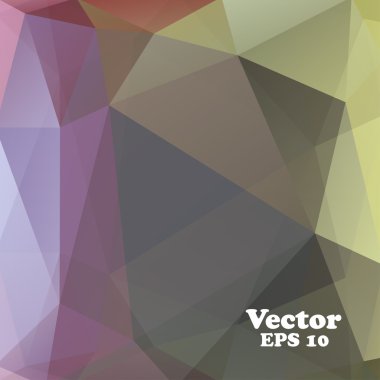 Tasarım için soyut arkaplan