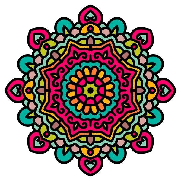 Mandala — Vetor de Stock