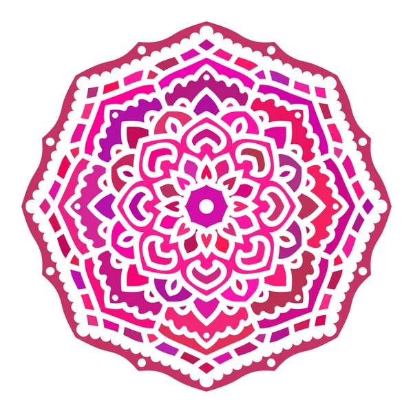 Mandala — Vetor de Stock