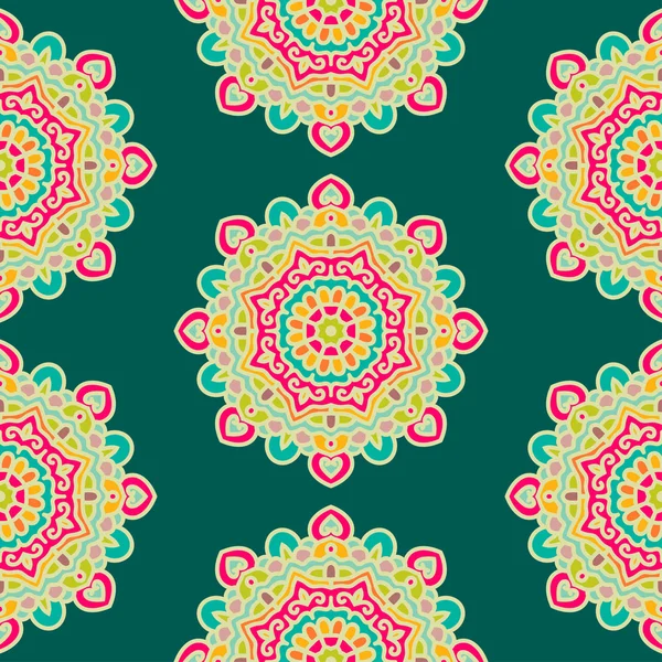 Mandala. — Vector de stock