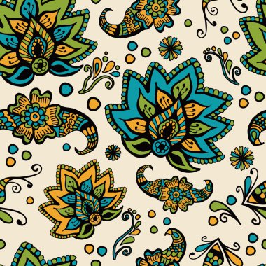 Dekoratif çerçeve çiçek