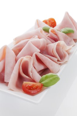 jambon tabağı.