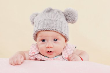 hoş sürpriz bebek kız.