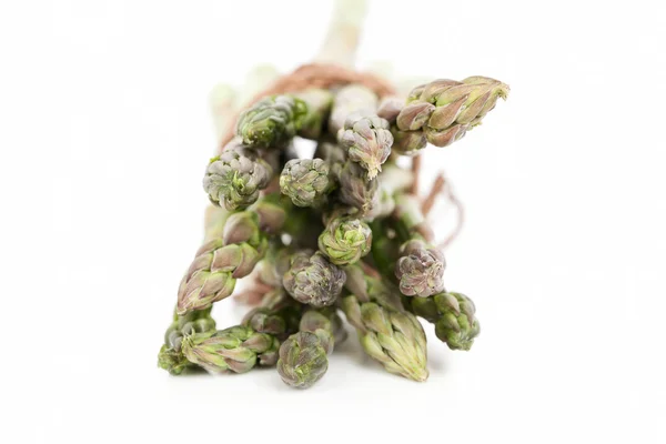 Luxe asperges achtergrond. — Stockfoto