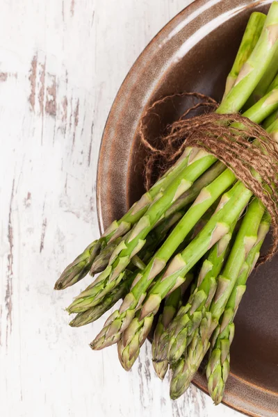 Asperges. — Stockfoto