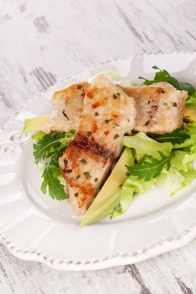 Schaal-en schelpdieren. gezond eten. — Stockfoto