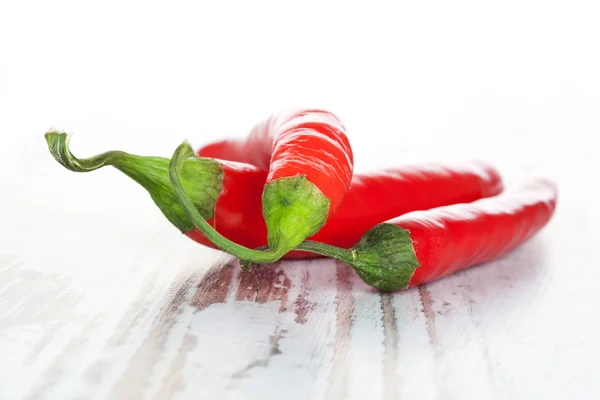 Fresh chili pepper. — Stock Photo, Image